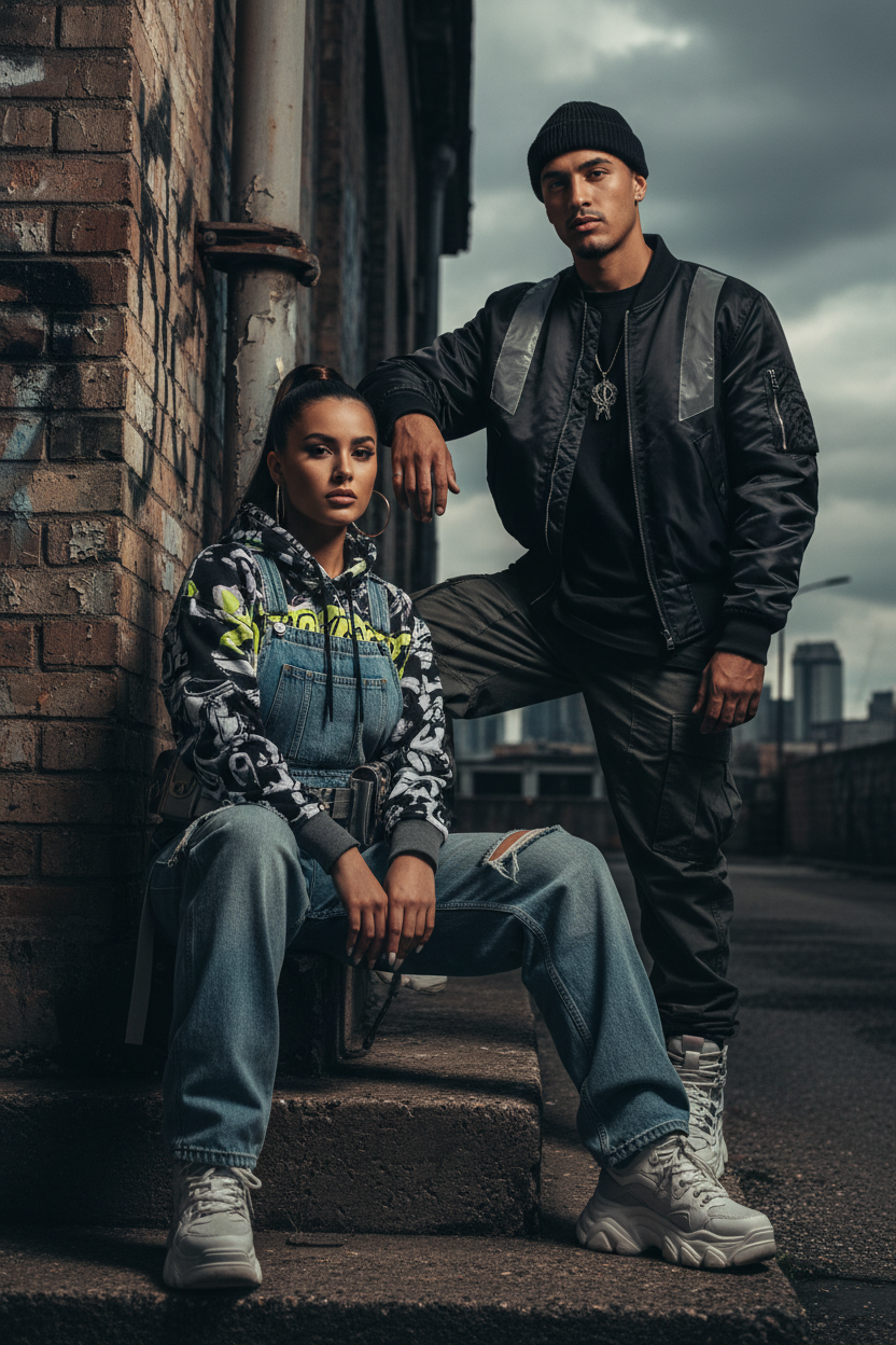 Streetwear Fashion