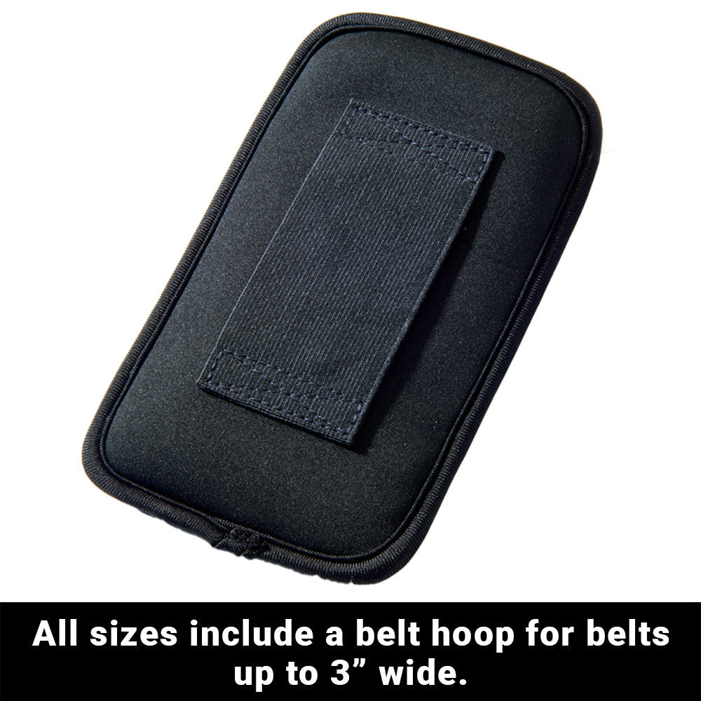 SYB Anti-Radiation Protective Phone Pouch | EMF Shielding Sleeve-Blackorvani
